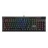 Redragon K580RGB VATA RGB Backlit Mechanical Gaming Keyboard